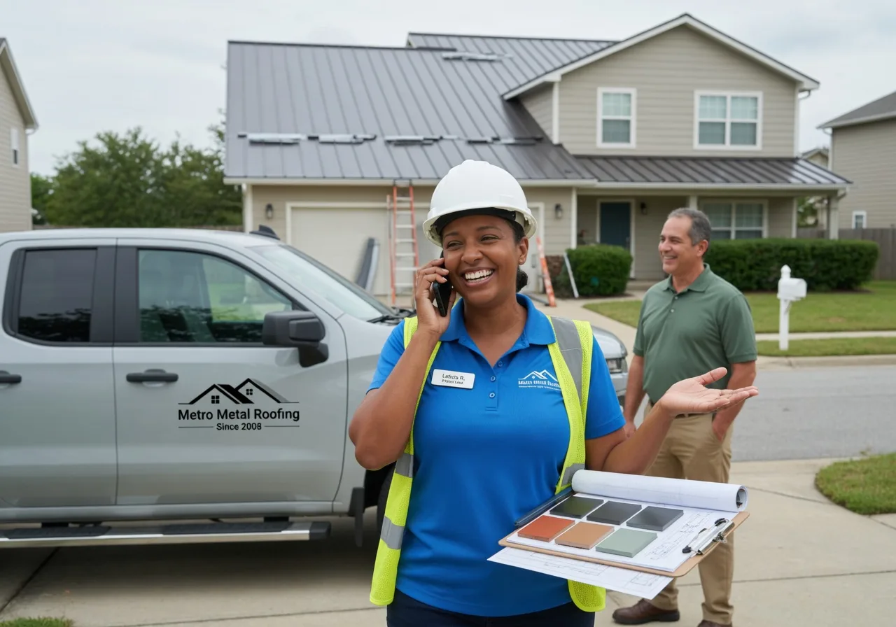 Metal Roofing Installation Newry, SC FAQs
