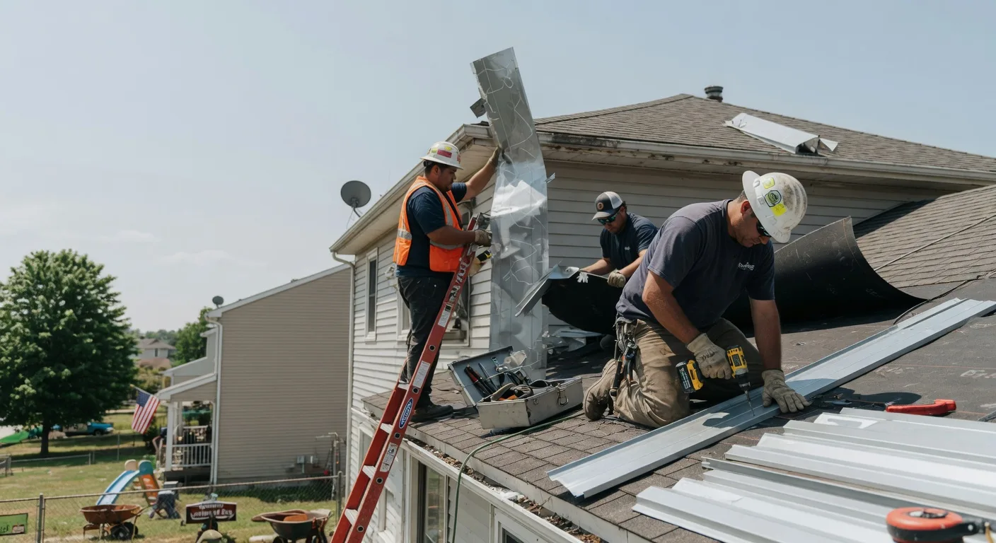 Metal Roofing Installation in Newry, SC near me